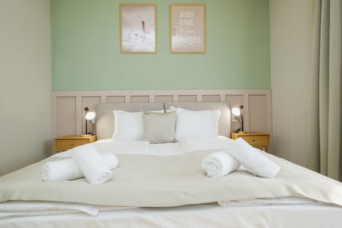 DEVET Boutique Apartments 2-Bedroom Apt.3 24 MT Homes Property Management