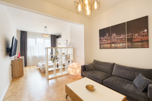 Bright 1-bedroom in the Heart of the City 2 MT Homes Property Management