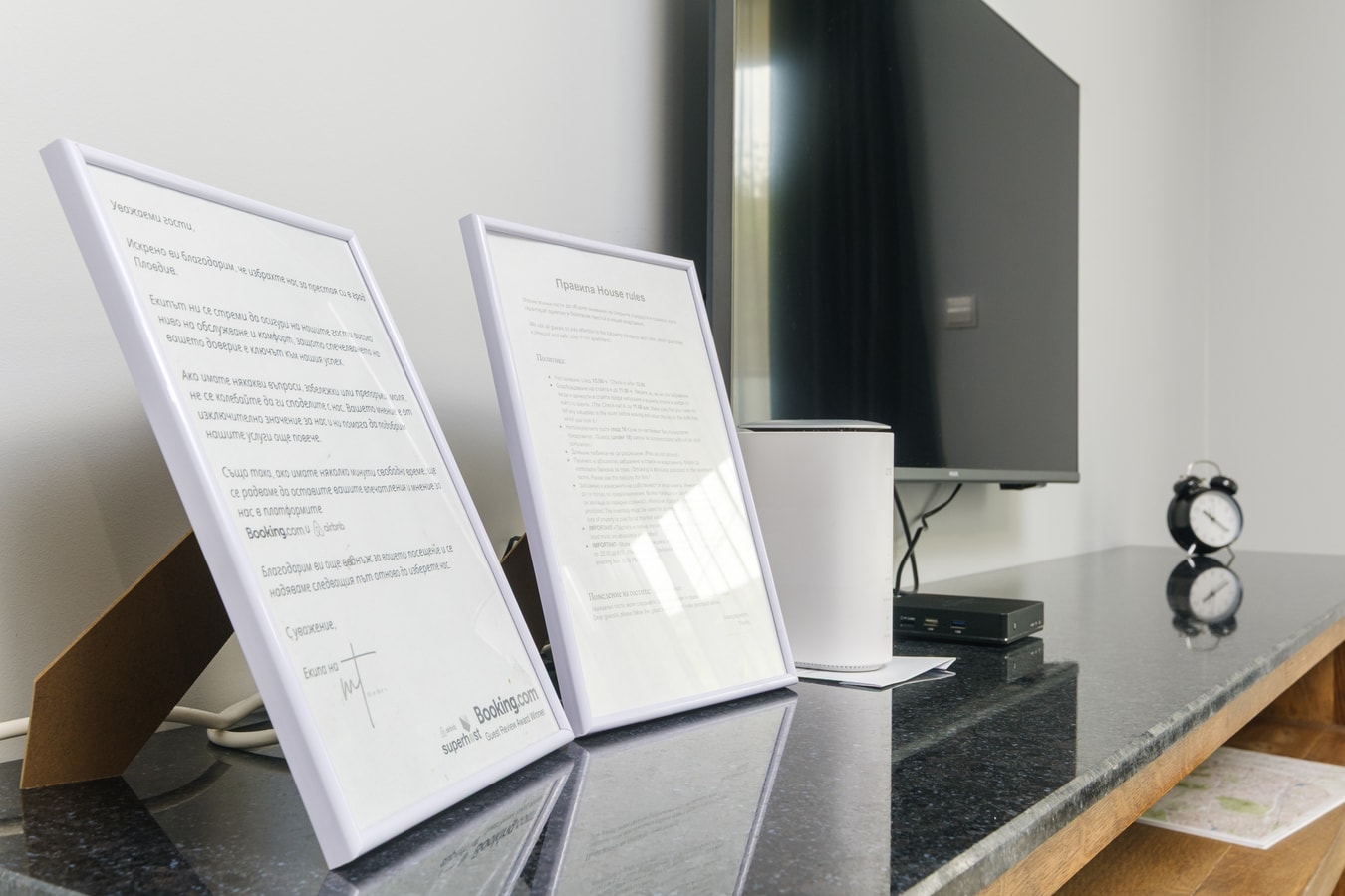 Quiet & Comfy 1BR in the Heart of Plovdiv 7 MT Homes Property Management