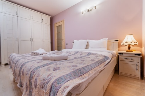 Eлегантен апартамент с 1 спалня 8 MT Homes Property Management