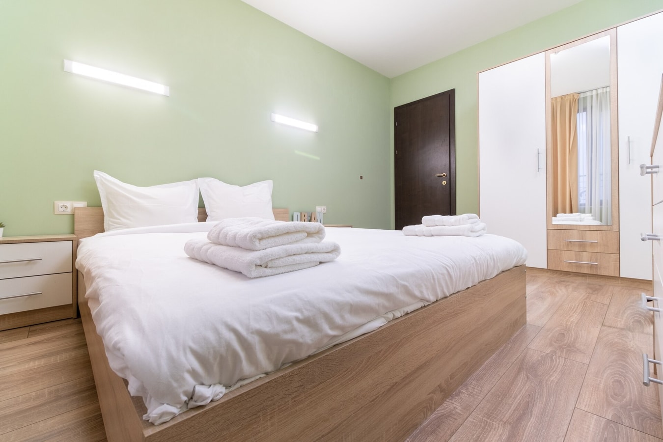 City Central 1-Bed Apartments 12 MT Homes Property Management