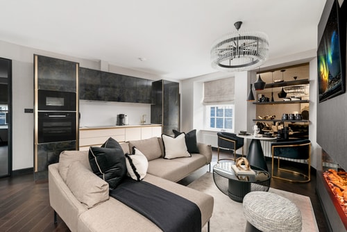 Luxury City Centre Oasis - Lux Spa Bath - Romantic