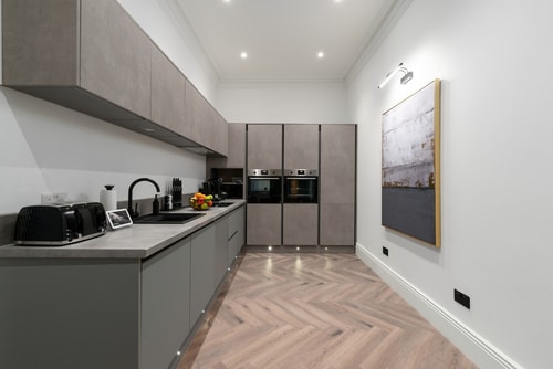 Luxury Georgian City Retreat 5-Star Location