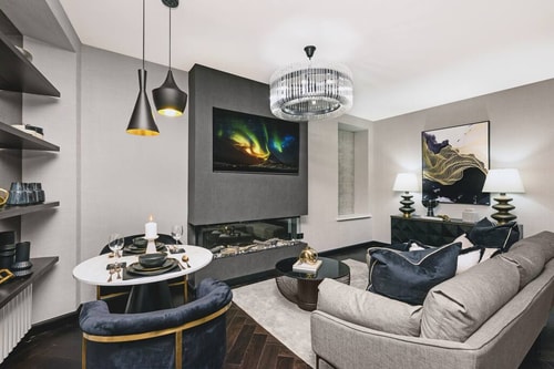 Luxury City Centre Oasis ~ Lux Spa Bath ~ Romantic