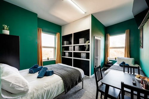 Upper Floor - Room 3