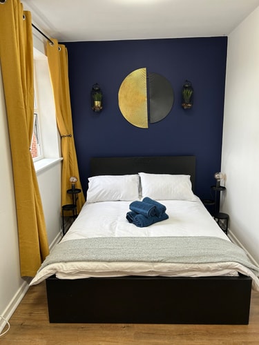 Self Contained Apartment Close to the City Centre