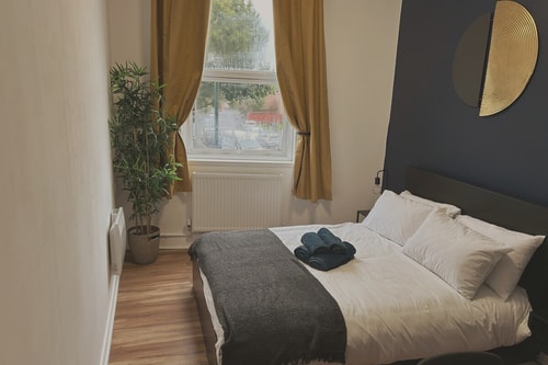 Self Contained Studio