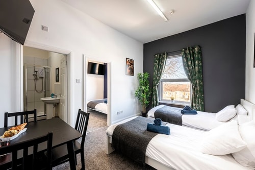 Upper Floor - Room 1