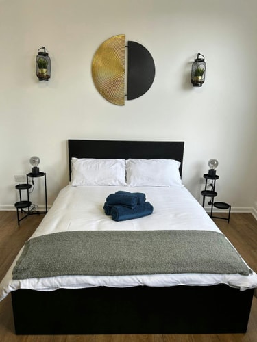 Self contained Studio