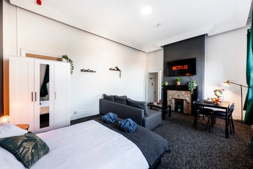 Apartment Close To City Centre